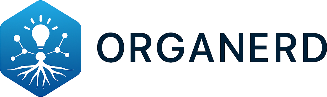 Organerd - フィードバックをアクションに変える